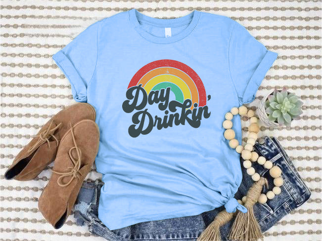 Day Drinking T-shirt