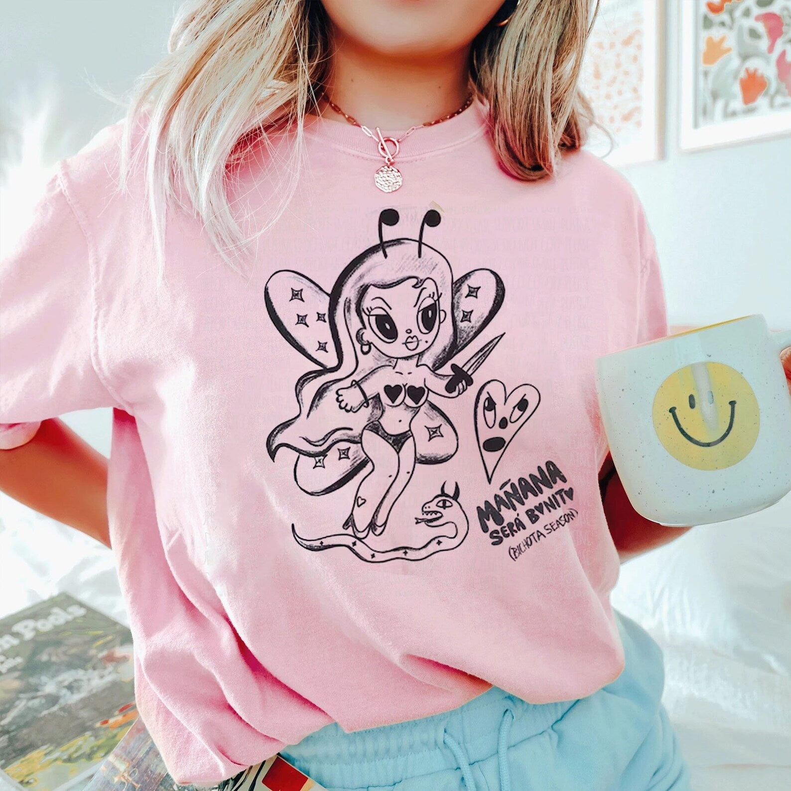 Karol G Manana sera Bonito T-shirt